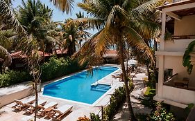 Petit Lafitte Beach Front Hotel & Bungalows